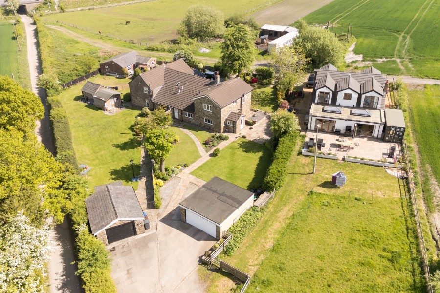 Images for Athertons Farm Cottage, Hall Lane, Billinge, WN5 7XA