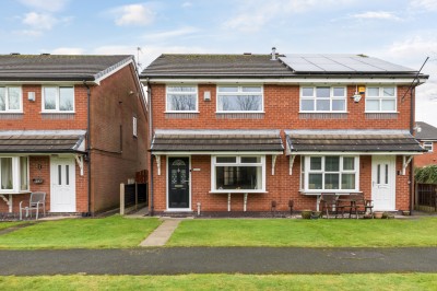 Abbey Court, Wigan, WN6 7TR