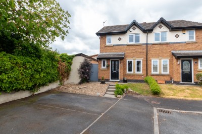 Foxfield Grove, Shevington, WN6 8AJ