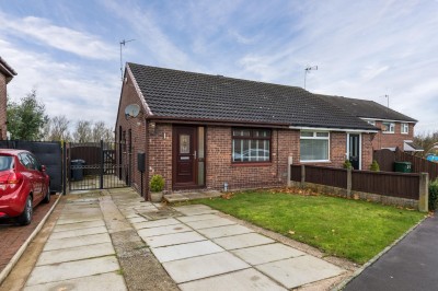 Foxfold, Skelmersdale, WN8 6UE