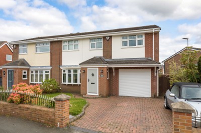 Longbrook, Shevington, WN6 8DB