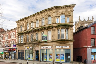 Apartment 3, Wallgate, Wigan, WN1 1JU