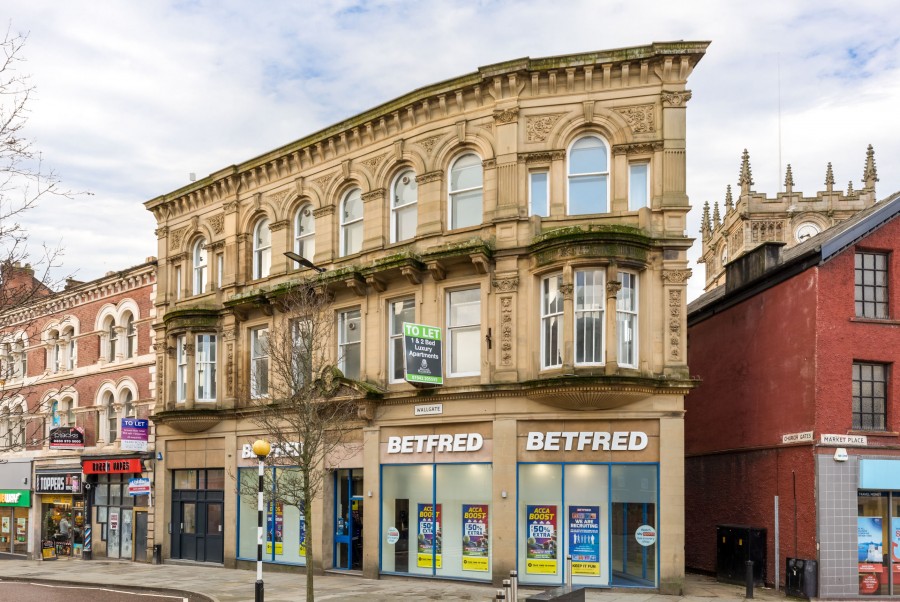 Images for Apartment 3, Wallgate, Wigan, WN1 1JU