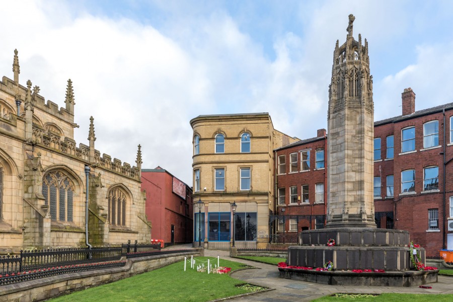 Images for Apartment 3, Wallgate, Wigan, WN1 1JU