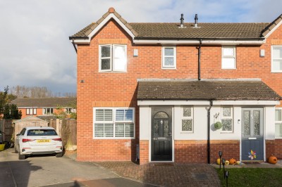 Maiden Close, Skelmersdale, WN8 8JL