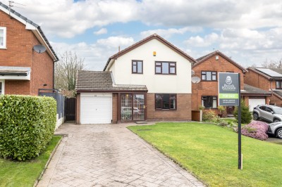 Langholm Close, Wigan