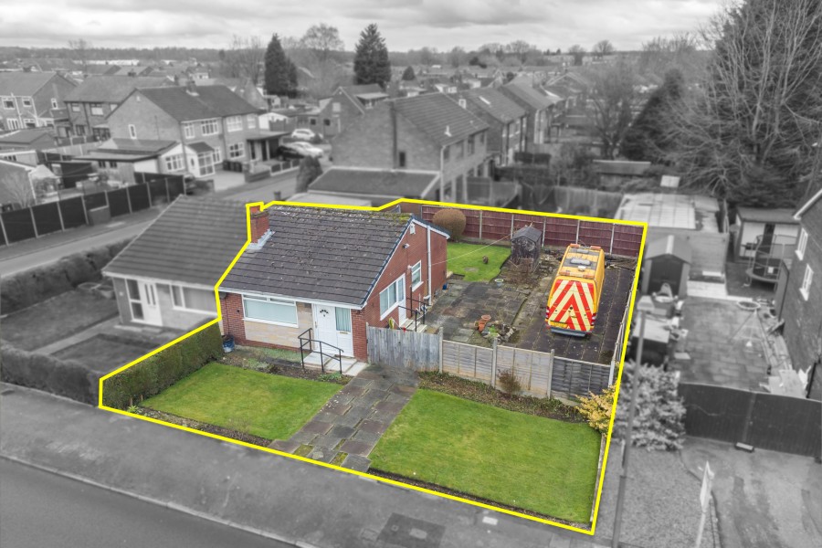 Images for Fulbeck Avenue, Hawkley Hall