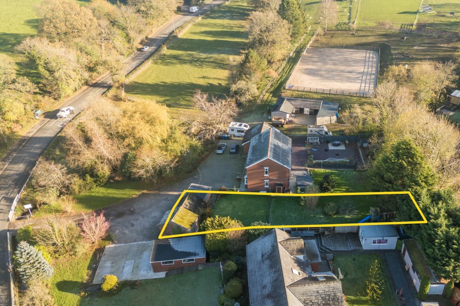 Images for Building Plot, Adjacent to Round Bank Farm, Hall Lane, Mawdesley, L40 2QZ