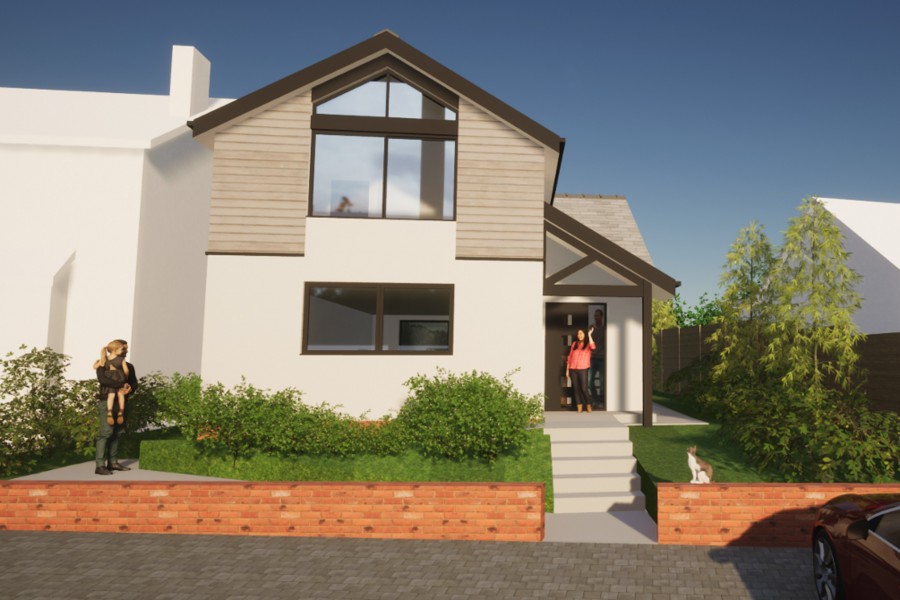 Images for Building Plot, Adjacent to Round Bank Farm, Hall Lane, Mawdesley, L40 2QZ