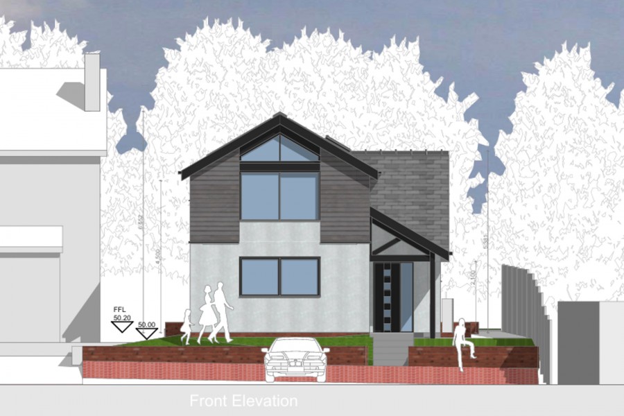 Images for Building Plot, Adjacent to Round Bank Farm, Hall Lane, Mawdesley, L40 2QZ