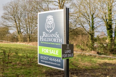 Plots of Land, Higher Lane, Dalton, WN8 7RP