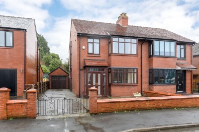 Knowsley Road, Beech Hill, Wigan, WN6 7PZ