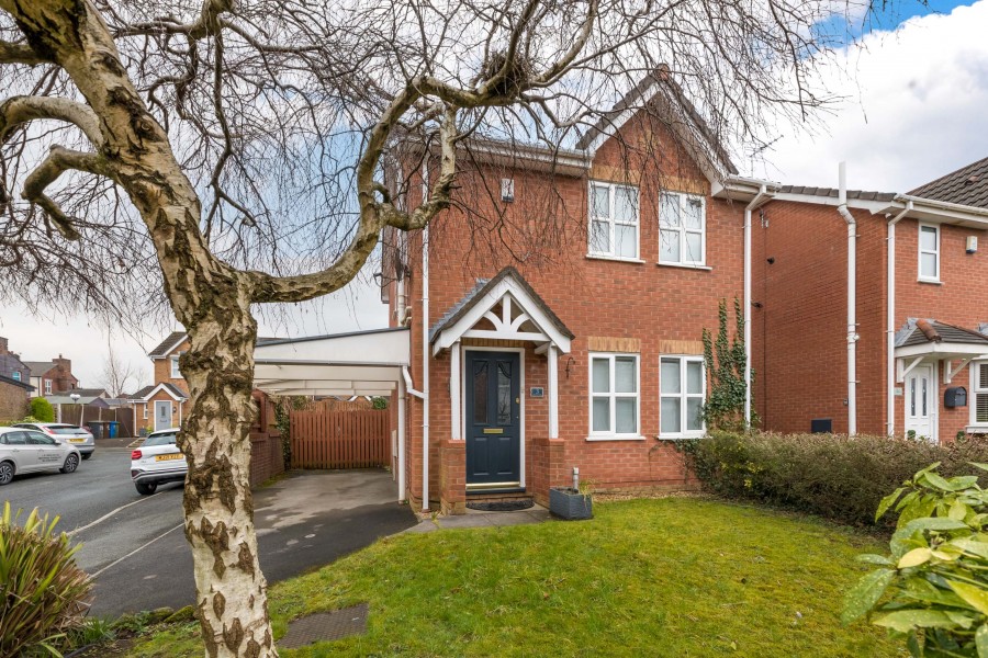 Images for Edward Drive, Ashton-In-Makerfield, WN4 8QU