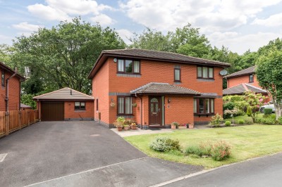Finch Mill Avenue, Appley Bridge, WN6 9DF