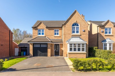 Iron Drive, Standish, WN6 0UZ