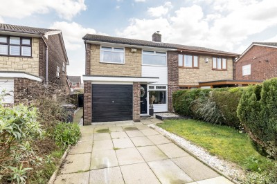 Raithby Drive, Hawkley Hall, Wigan, WN3 5PZ