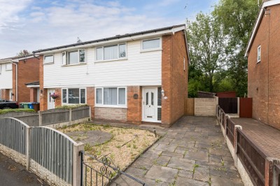 Chatsworth Avenue, Springview, Wigan, WN3 4PJ