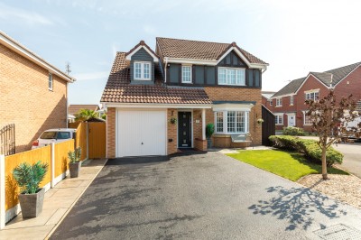 Westbourne Close, Ince, WN3 4JE