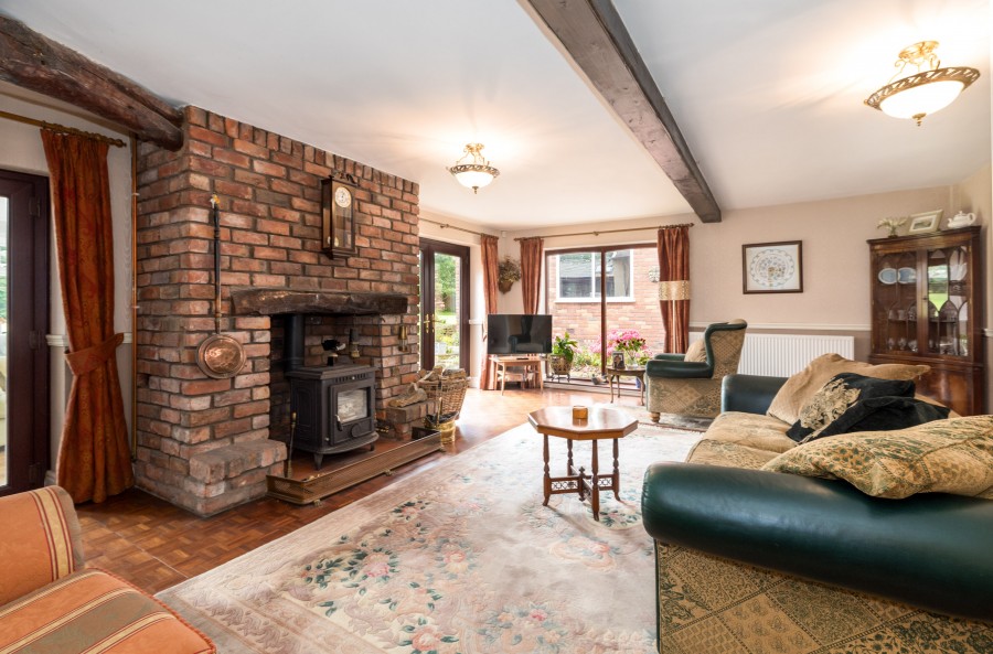 Images for Alderley Farmhouse, Alder Lane, Crank, St Helens WA11 7SH