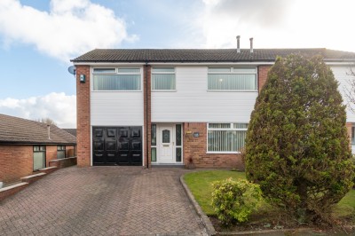 Hallbridge Gardens, Upholland, WN8 0EP