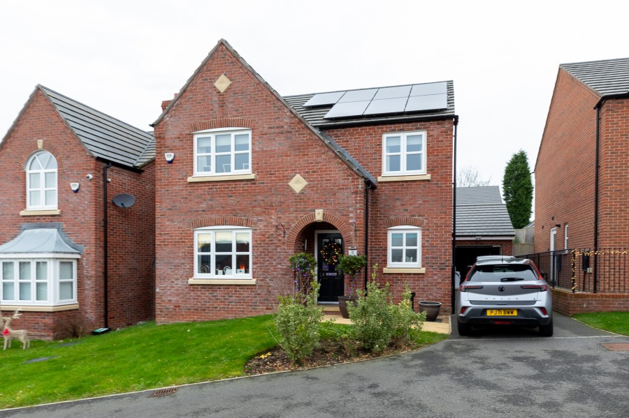 Images for Weaver Close, Upholland, WN8 0BX