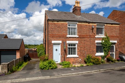 Beechfield, Hilldale, Parbold, WN8 7AR