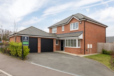 Oakhill Drive, Skelmersdale, WN8 6HQ