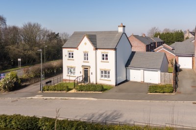 Images for Mason Drive, Upholland, WN8 0BU EAID:Regan Hallworth BID:Regan & Hallworth- Wigan