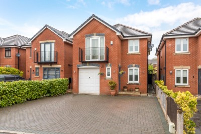 Blundells Court, Highfield, WN3 6BS