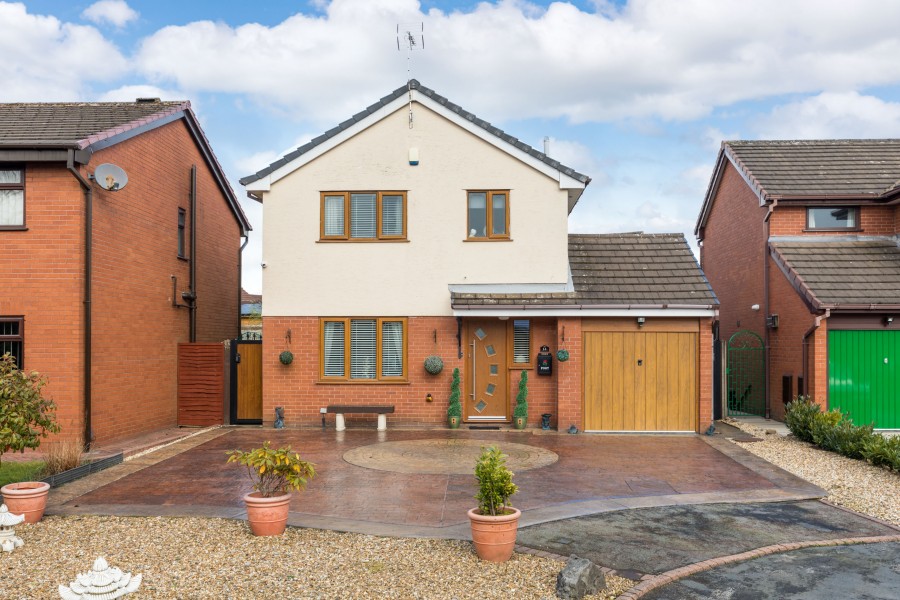 Images for Dorstone Close, Hindley Green, WN2 4HY