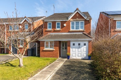 Mercury Way, Skelmersdale, WN8 6BF