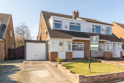 Melrose Drive, Winstanley, WN3 6EG