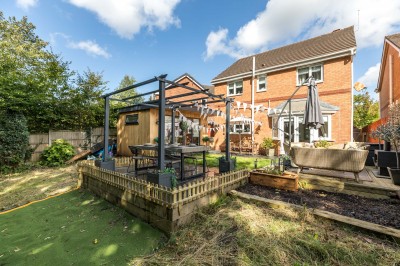 Images for Hansby Close, Skelmersdale, WN8 6BL EAID:Regan Hallworth BID:Regan & Hallworth- Wigan