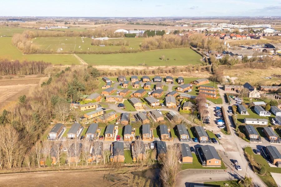 Images for Priory Fields, Abbey Farm Caravan Park, Lathom, Ormskirk, L40 5TX