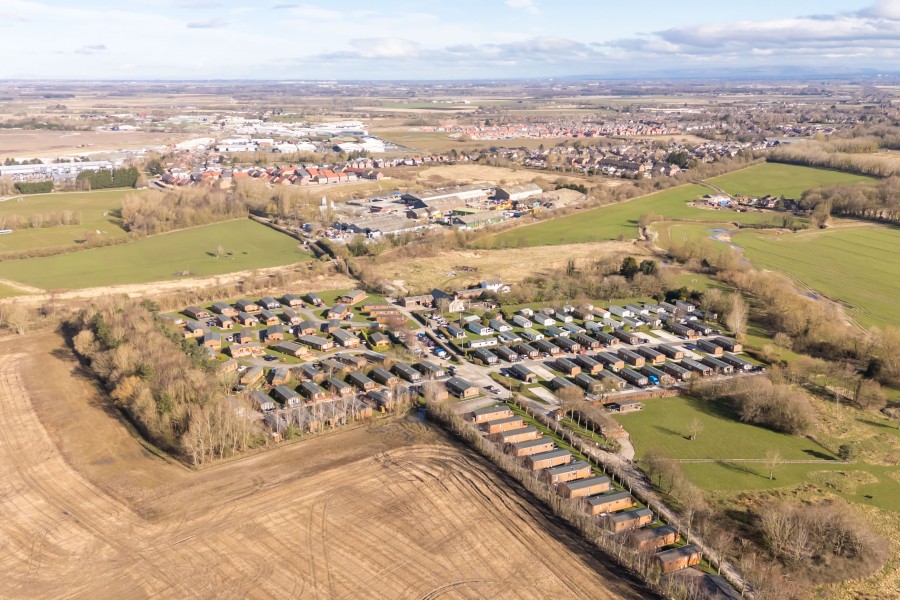 Images for Priory Fields, Abbey Farm Caravan Park, Lathom, Ormskirk, L40 5TX