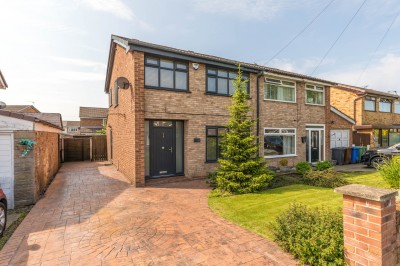Carr Lane, Hawkley Hall, Wigan, WN3 5NH