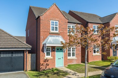 Herons Wharf, Appley Bridge, WN6 9ET