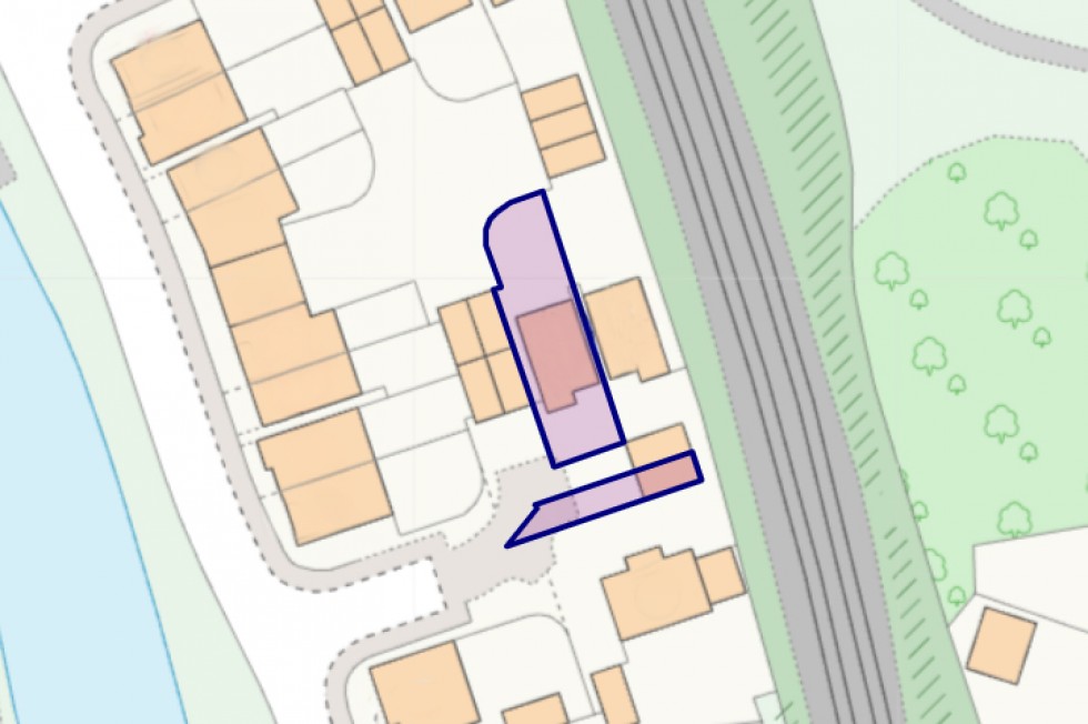 Floorplan for Herons Wharf, Appley Bridge, WN6 9ET