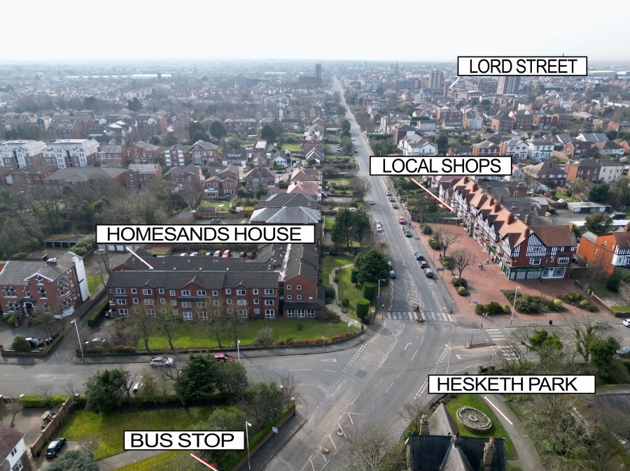 Images for Homesands House, Park Road, Southport, PR9 9JU