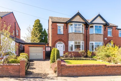 Winstanley Road, Billinge, Wigan, WN5 7XE