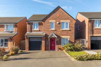 High Grove Park, Burscough, Ormskirk, L40 7AB