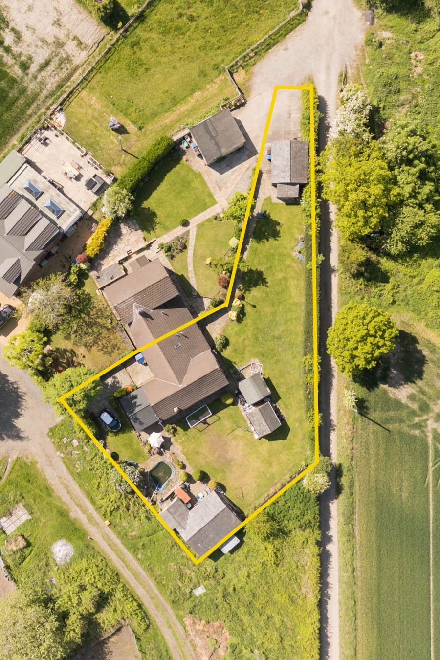 Images for Athertons Farm House, Hall Lane, Billinge, WN5 7XA