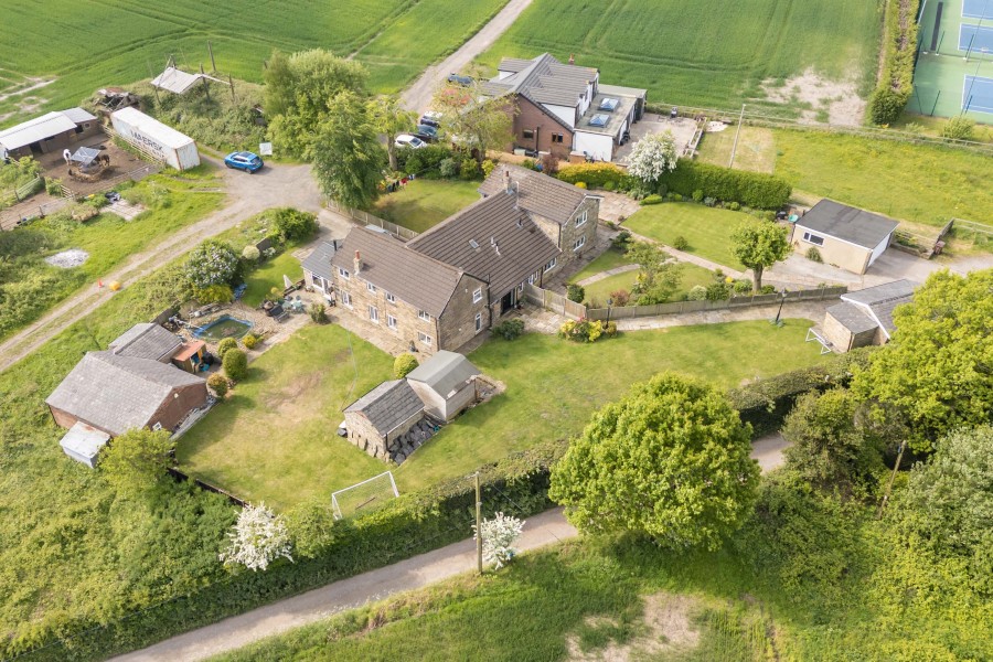 Images for Athertons Farm House, Hall Lane, Billinge, WN5 7XA