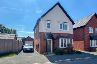 Bullrush Meadow, Standish, WN6 0WN