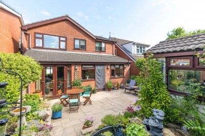 Hallbridge Gardens, Upholland, WN8 0ER