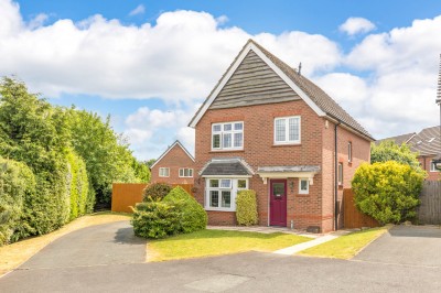 Thomas More Gardens, Newtown, WN5 0AP