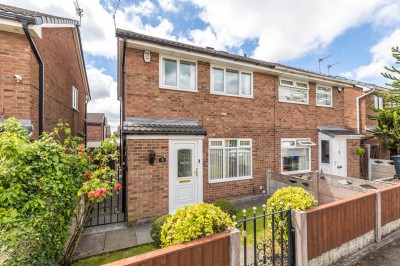 Salcombe Close, Whelley, WN1 3XB