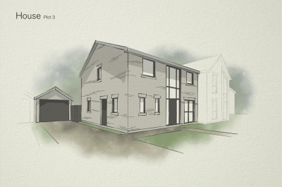 Plot 3 Rotherham Top Farm, Off Lea Road, Whittle-Le-Woods, PR6 7PG