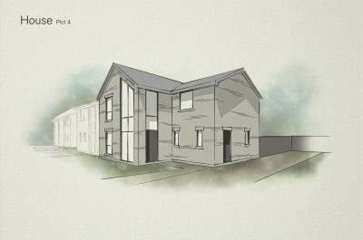 Plot 4 Rotherham Top Farm, Off Lea Road, Whittle-Le-Woods, PR6 7PG