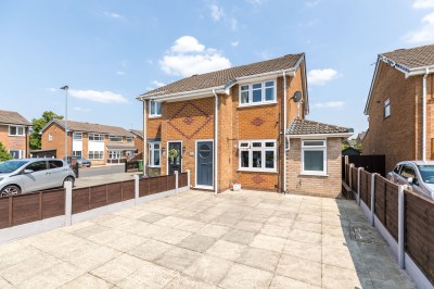 Baker Street, Poolstock, Wigan, WN3 5HG